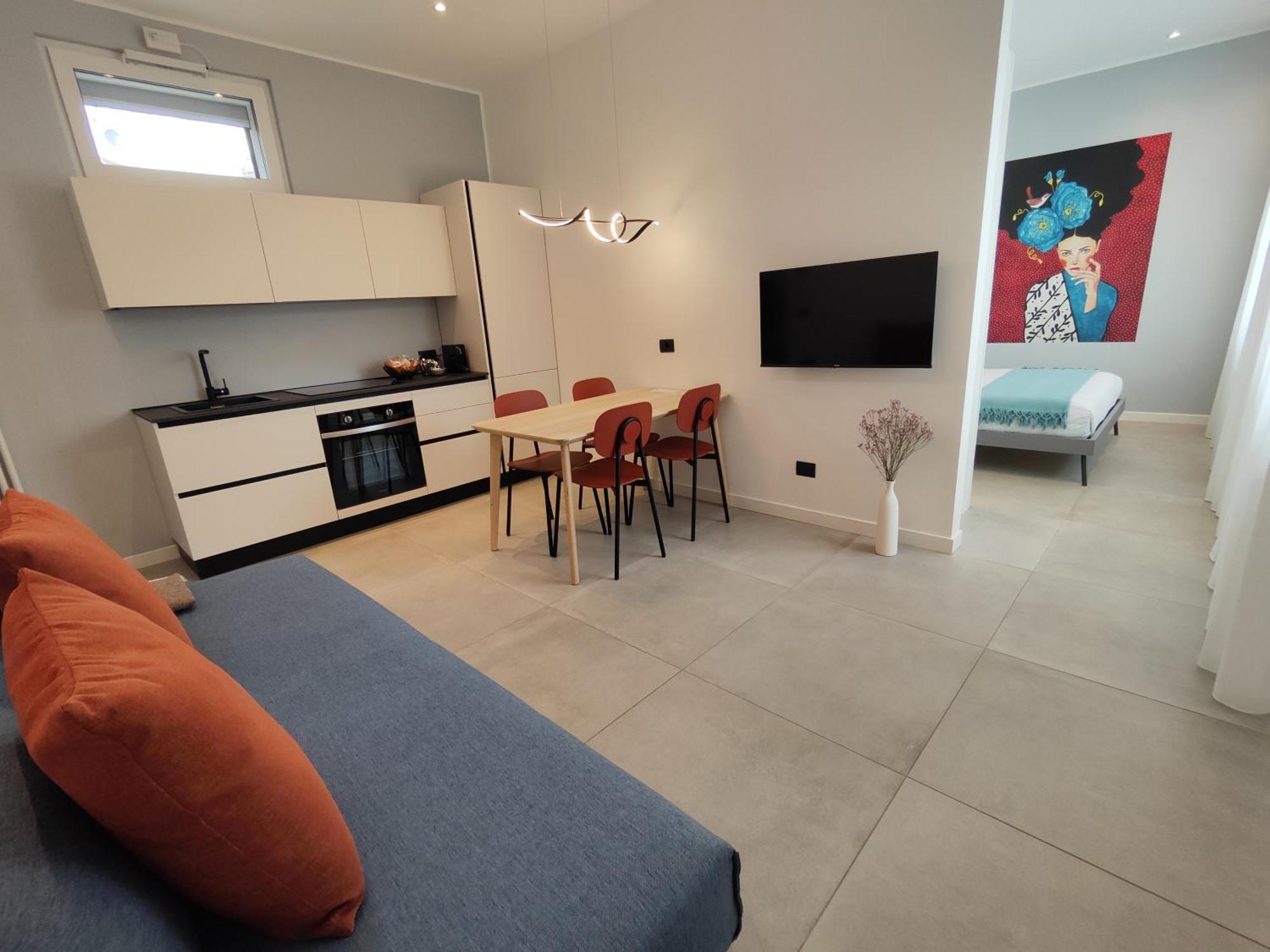 Jasmine Malpensa & Busto Center Apartman Busto Arsizio Szoba fotó