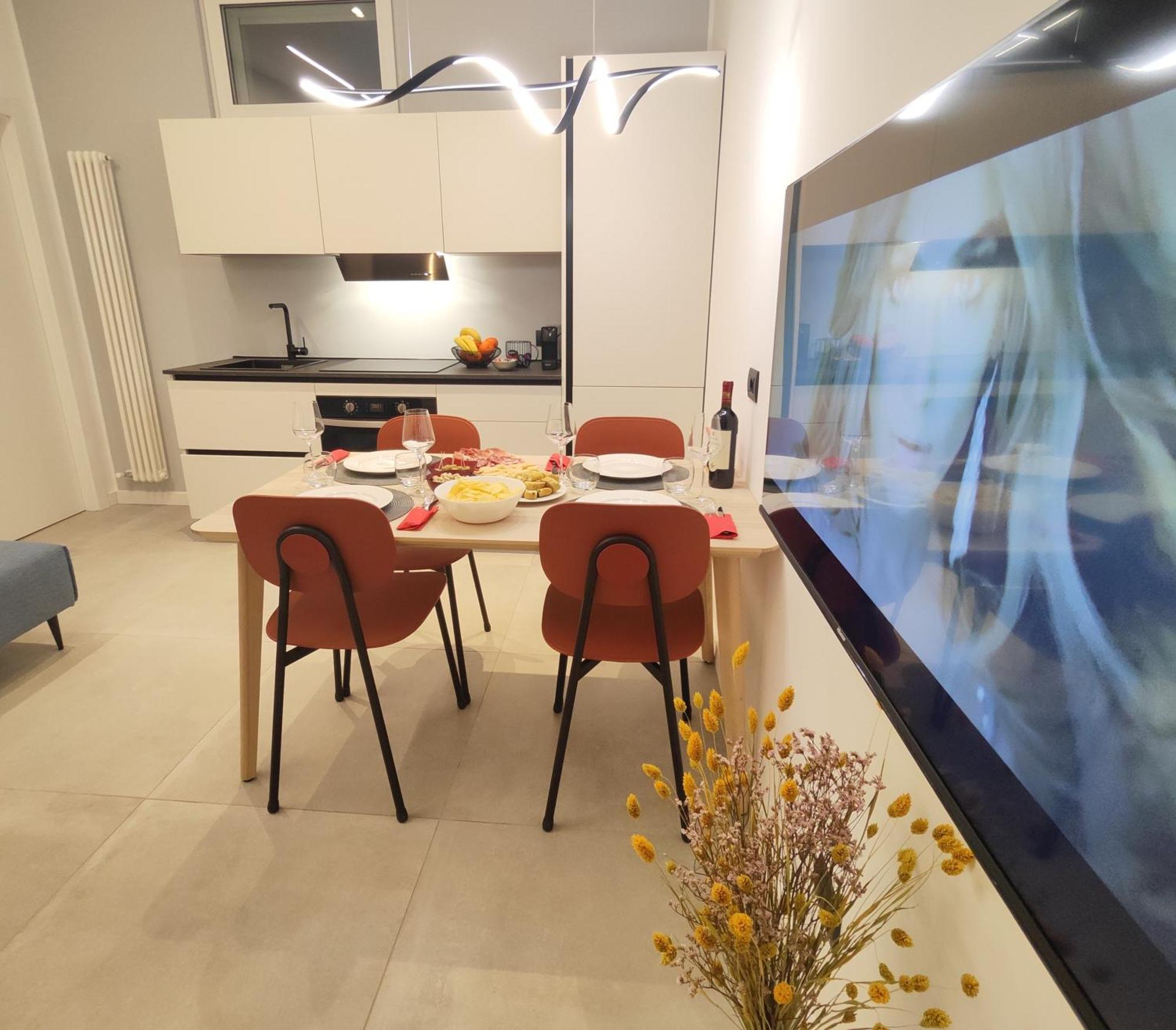 Jasmine Malpensa & Busto Center Apartman Busto Arsizio Kültér fotó
