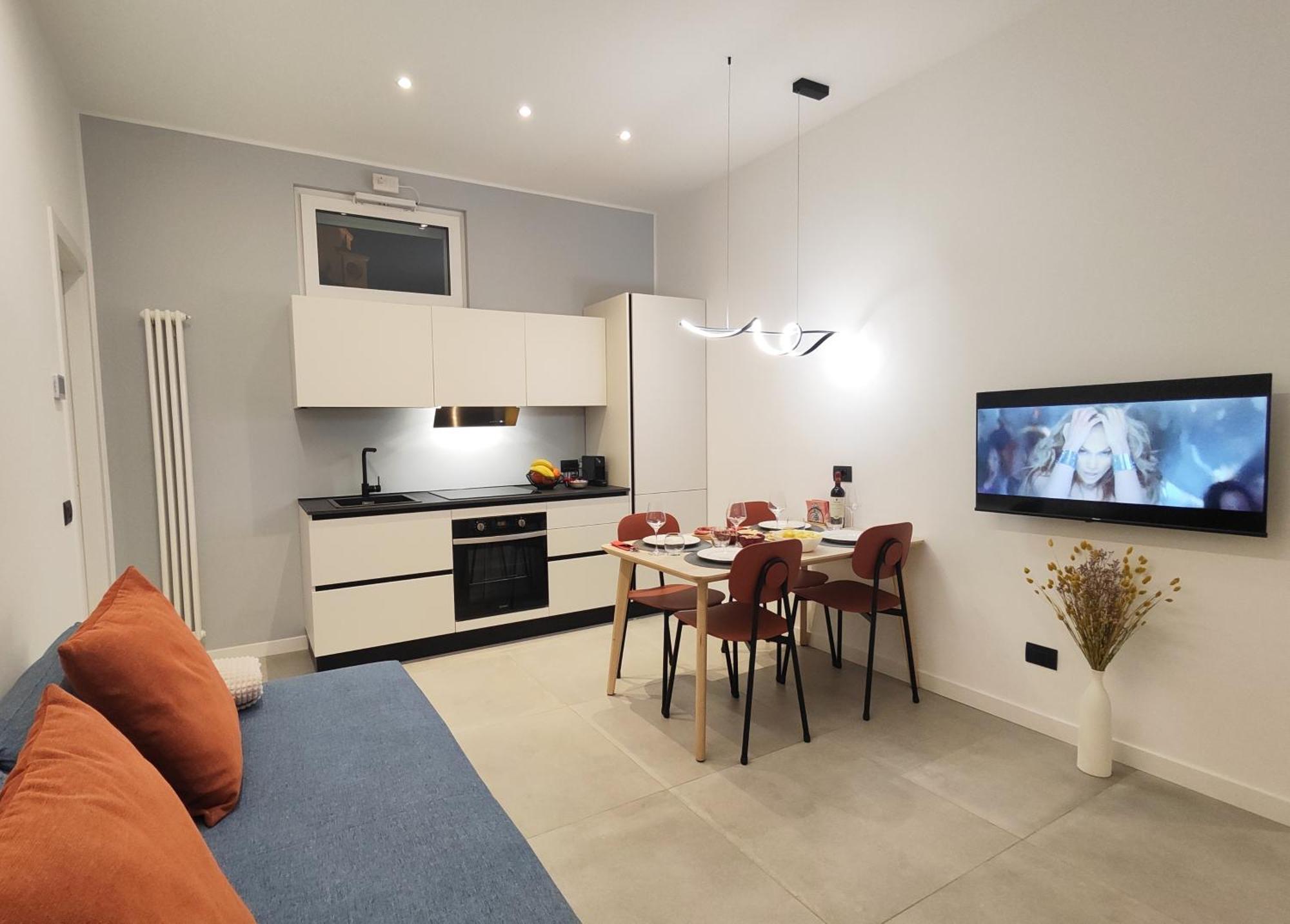 Jasmine Malpensa & Busto Center Apartman Busto Arsizio Kültér fotó